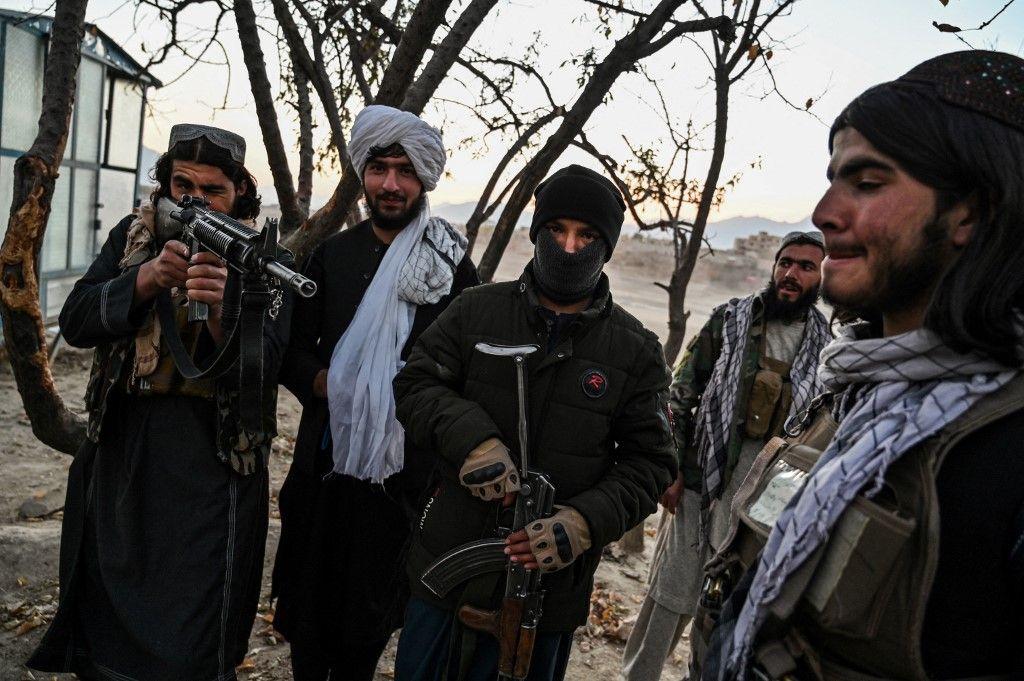 talibans AFP