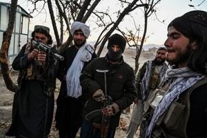 talibans AFP