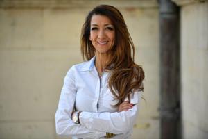 Sabrina Agresti-Roubache AFP