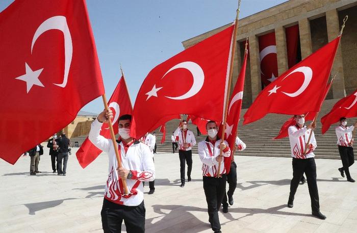 Turquie drapeau AFP