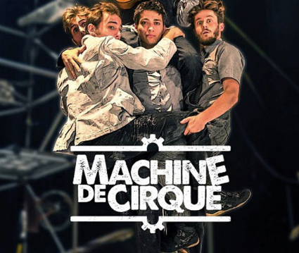 machine de cirque