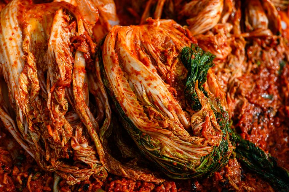 Kimchi. (Image d'illustration)