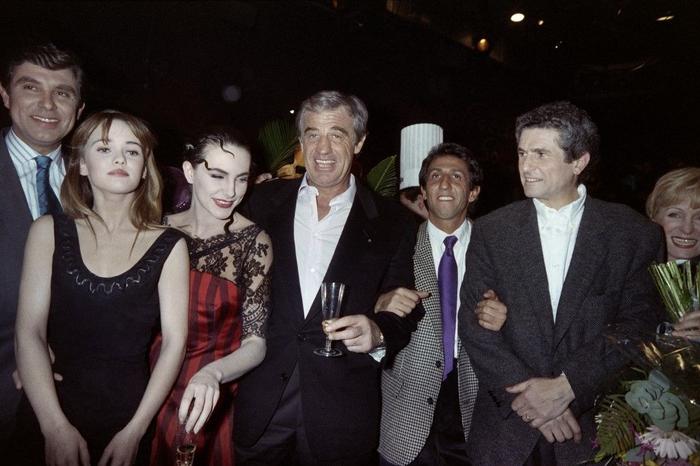 Jean-Paul Belmondo AFP