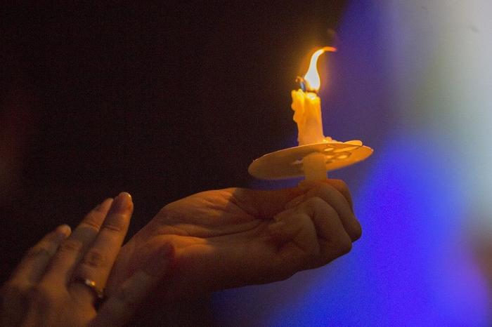 Le deuil. (Image d'illustration)