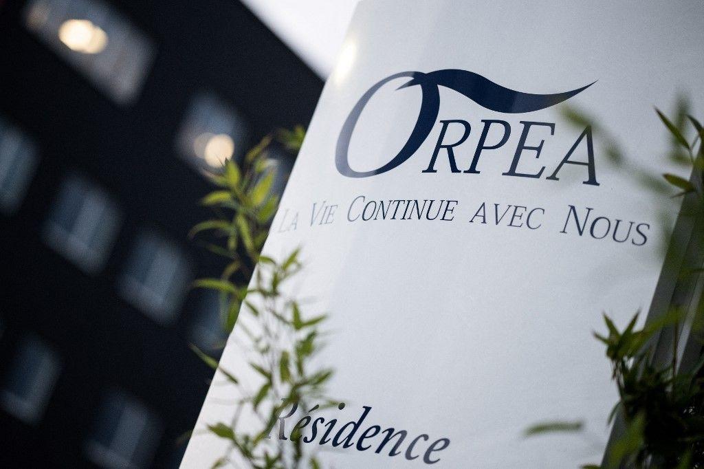 Orpea AFP