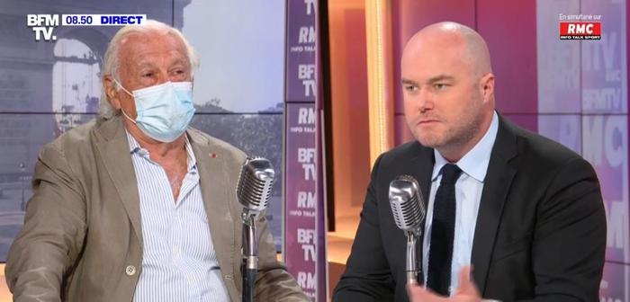 Jean-François Delfraissy RMC