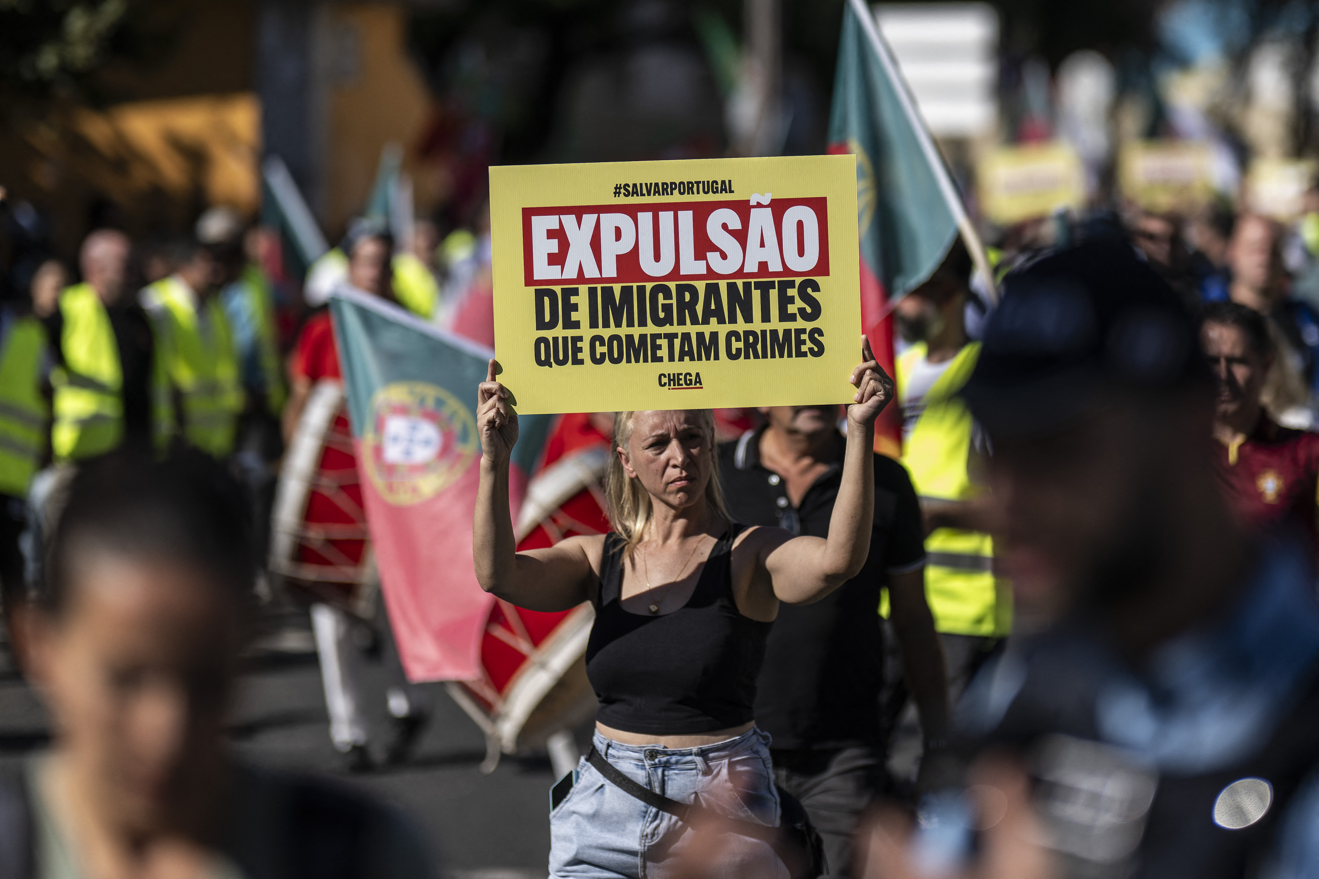 Restrictions sur l'immigration : le Portugal prend un virage radical