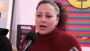 Houria Bouteldja : "Il faut remettre notre homophobie dans son contexte. Nous avons été corrompus par l'Europe"