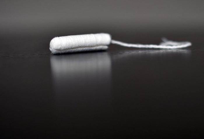 tampon protection périodique AFP