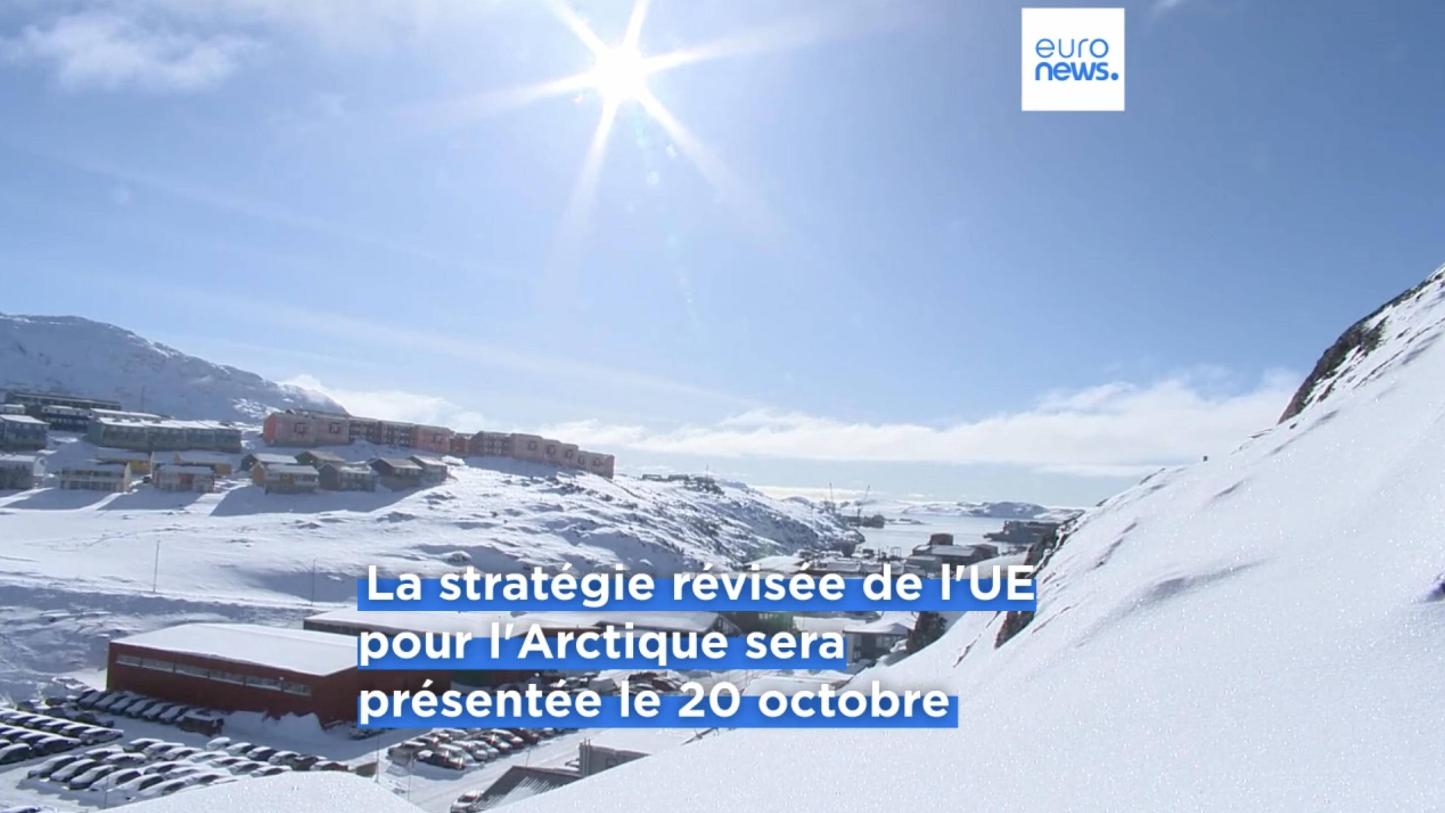 Sous pression, Bruxelles maintient l'interdiction du pétrole et du gaz arctiques