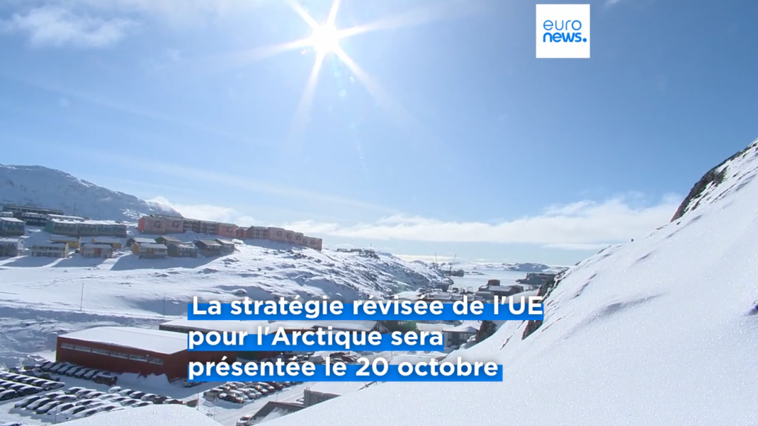 Capture d’écran Euronews