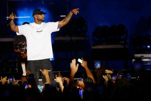 Booba AFP