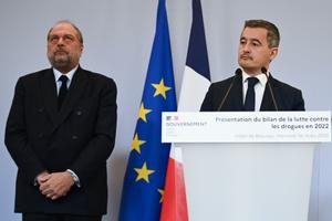 Darmanin drogue
