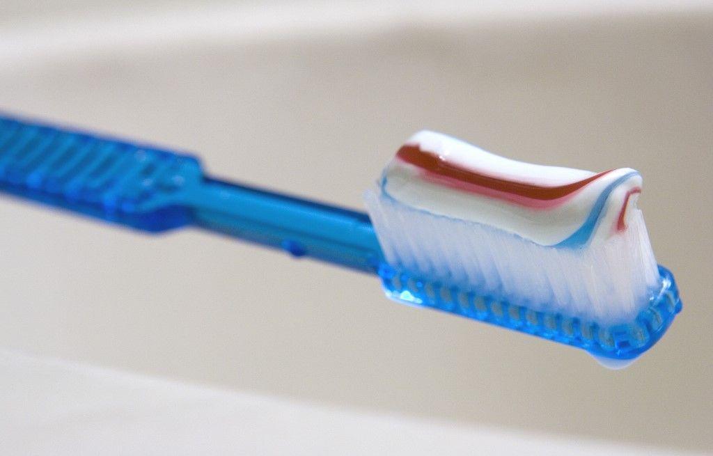 brosse à dents AFP