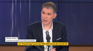 Olivier Faure France Info