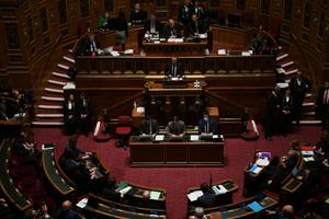 Sénat AFP