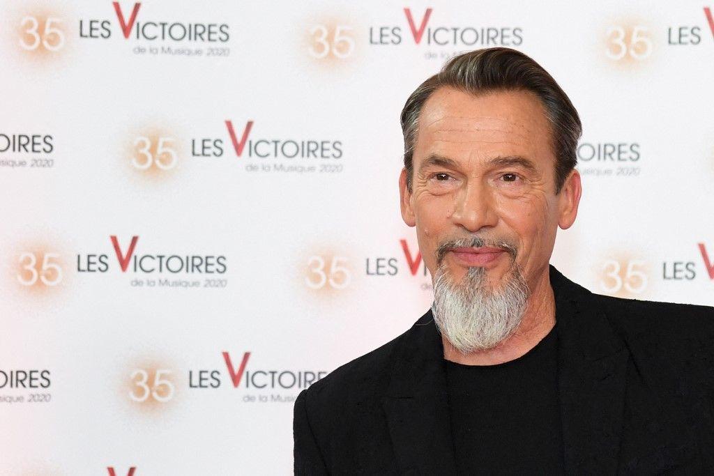 Florent Pagny AFP