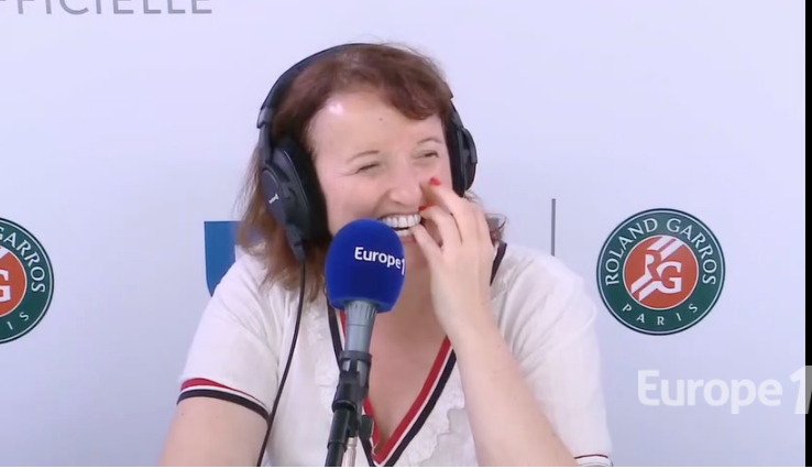 Anne Roumanoff