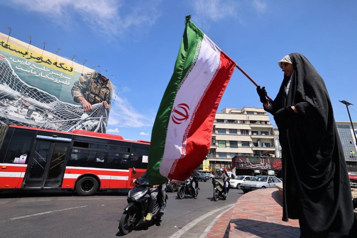 Drapeau Iran