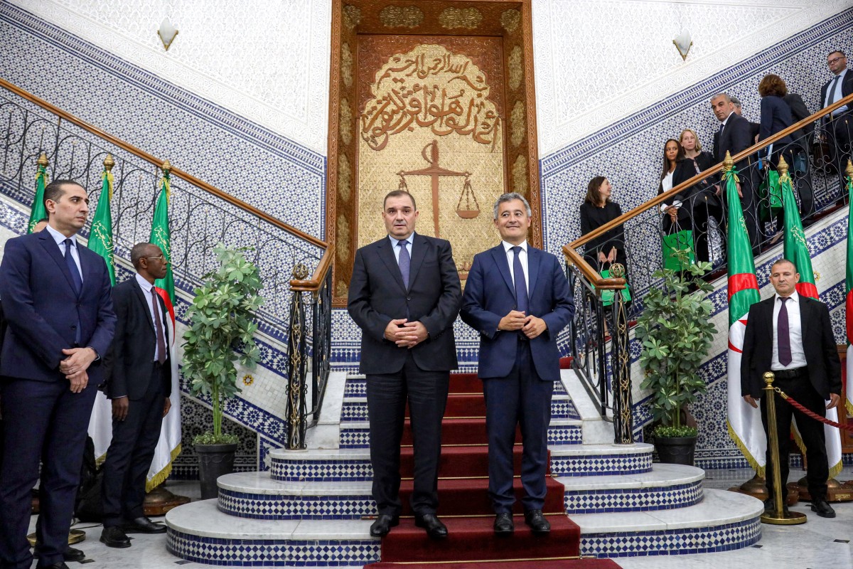 Darmanin à Alger : derrière la vraie-fausse réconciliation entre la France et l'Algérie, la longue liste des renoncements du gouvernement français