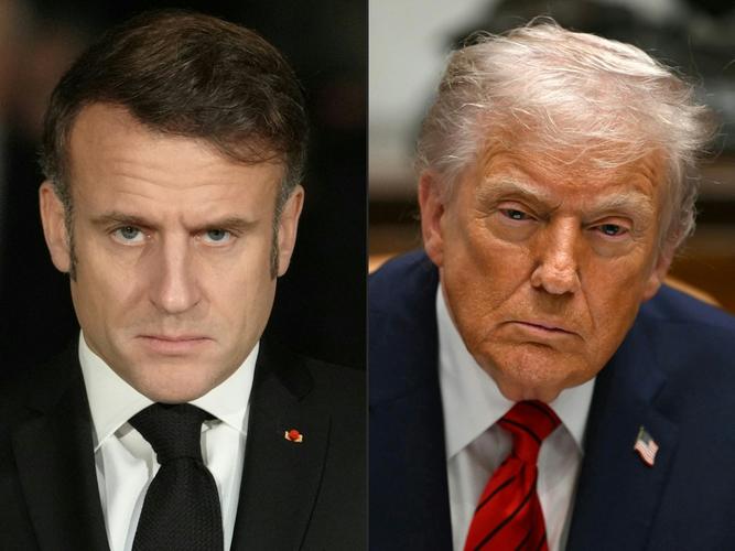 Groënland : Emmanuel Macron va demander « l’activation de l’instrument anti-coercition » de l’UE face aux menaces de Donald Trump
