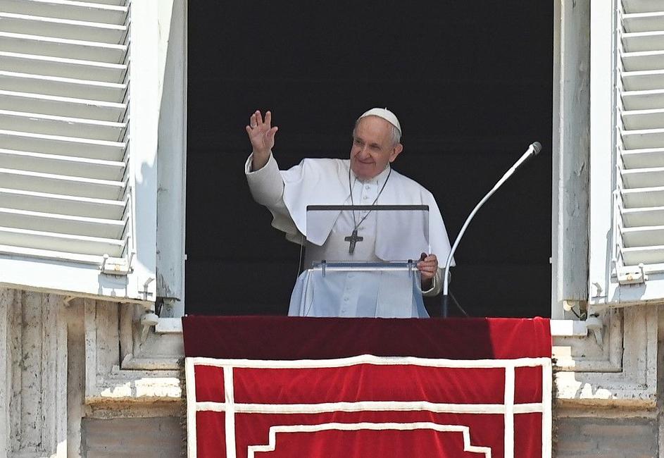 VINCENZO PINTO / AFP