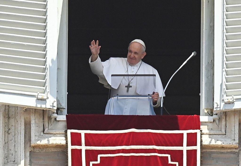 VINCENZO PINTO / AFP