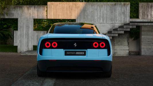 afp ferrari