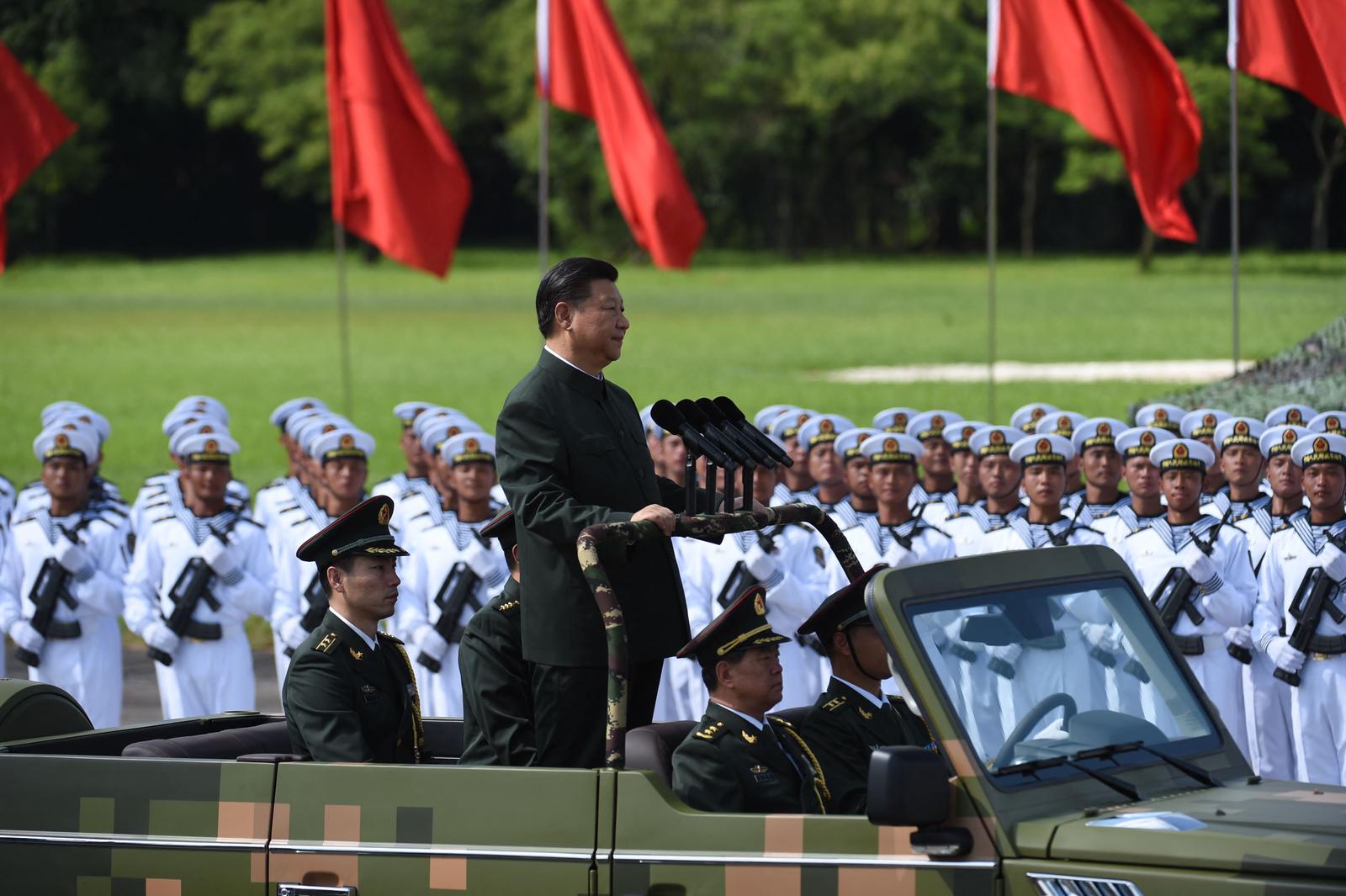 Xi Jinping AFP