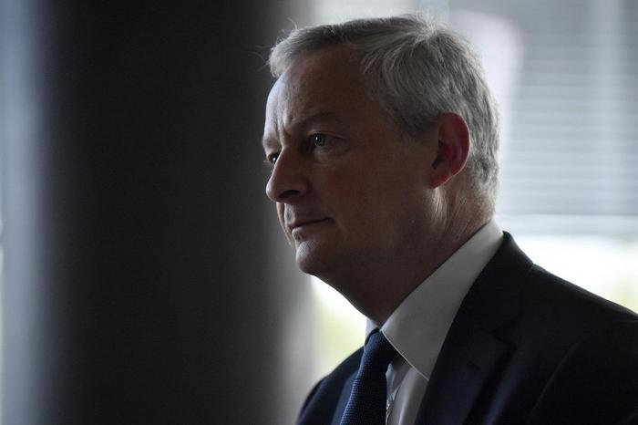 Bruno Le Maire - AFP