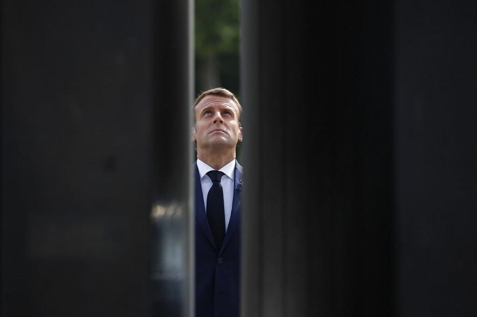 Francois Mori / POOL / AFP