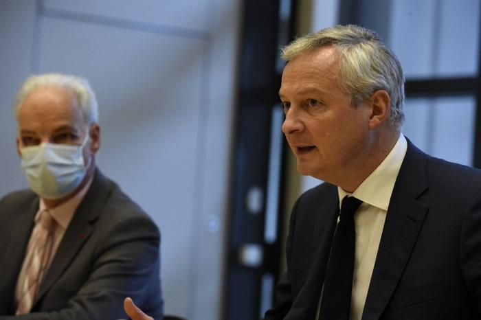 Bruno Le Maire AFP