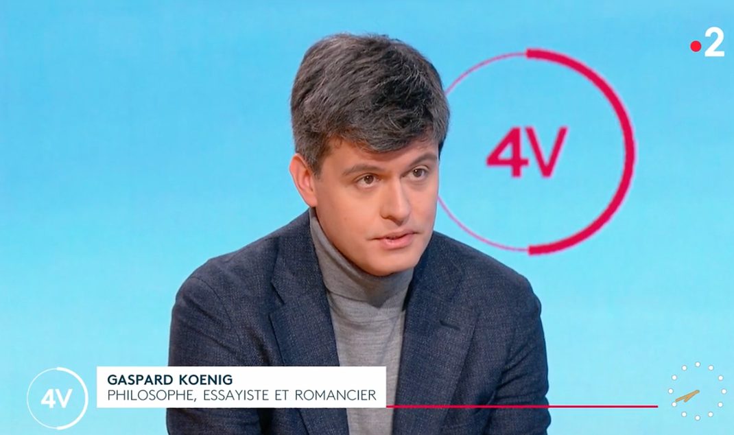 Gaspard Koenig