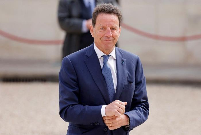 Geoffroy Roux de Bézieux AFP