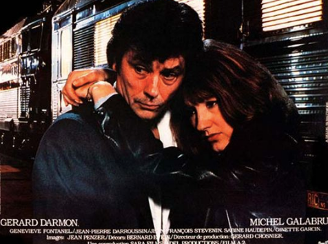 Notre histoire film Alain Delon