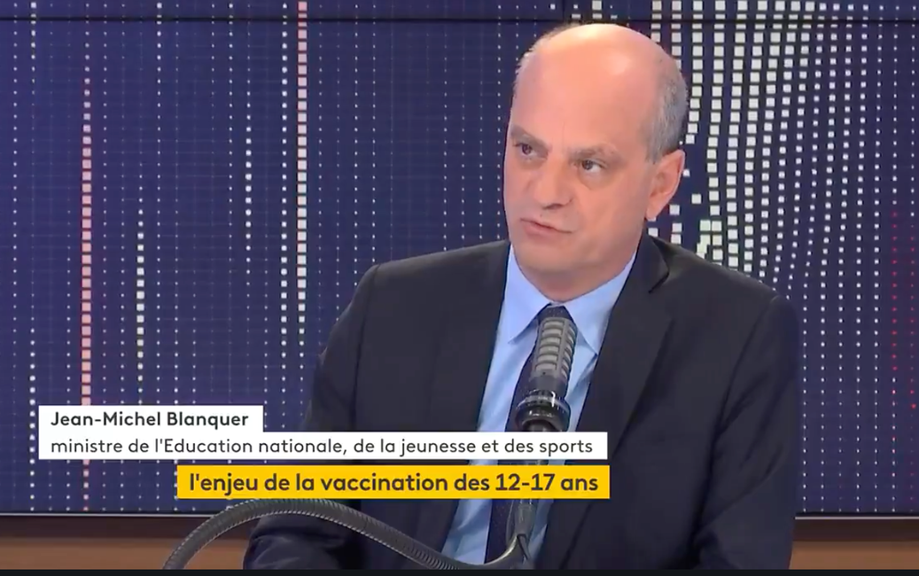 Jean-Michel Blanquer