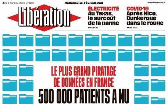Une Libération