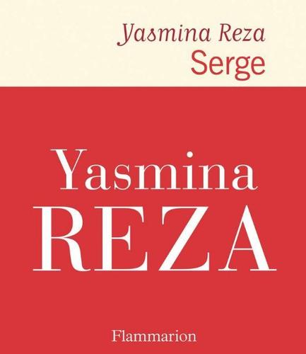 Serge Yasmina Reza