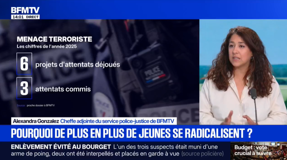 13 Novembre : Dix ans après, une menace plus jeune et plus diffuse