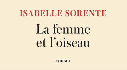 La femme et l'oiseau