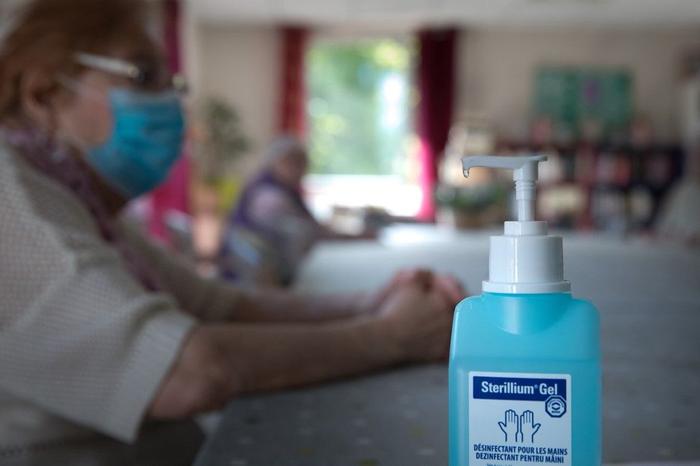 Covid-19. (Image d'illustration)