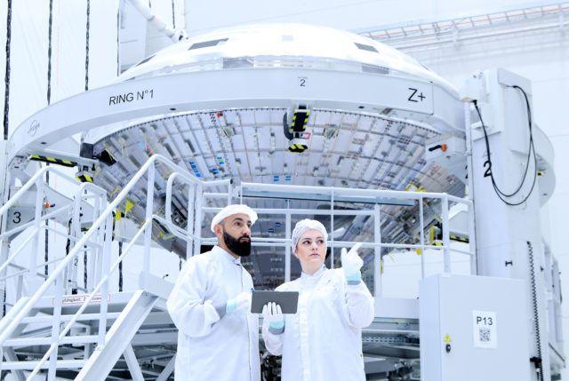 Usine Ariane 6 à Brême