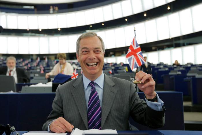 Nigel Farage