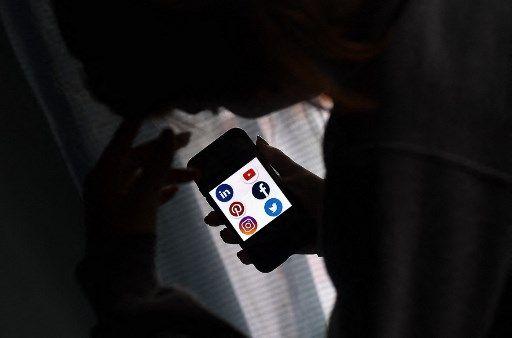 Réseaux sociaux - AFP