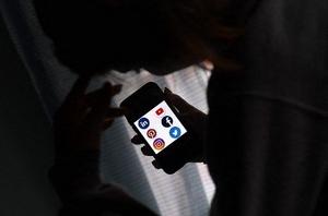 Réseaux sociaux - AFP