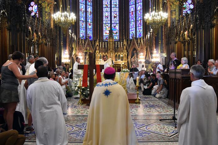 religion église AFP