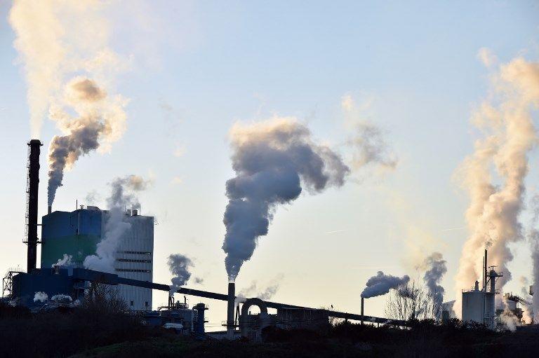 Industrialisation.