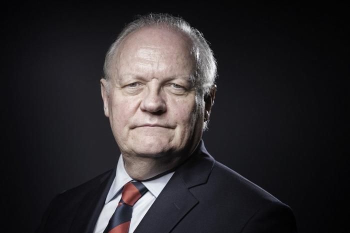 François Asselineau AFP