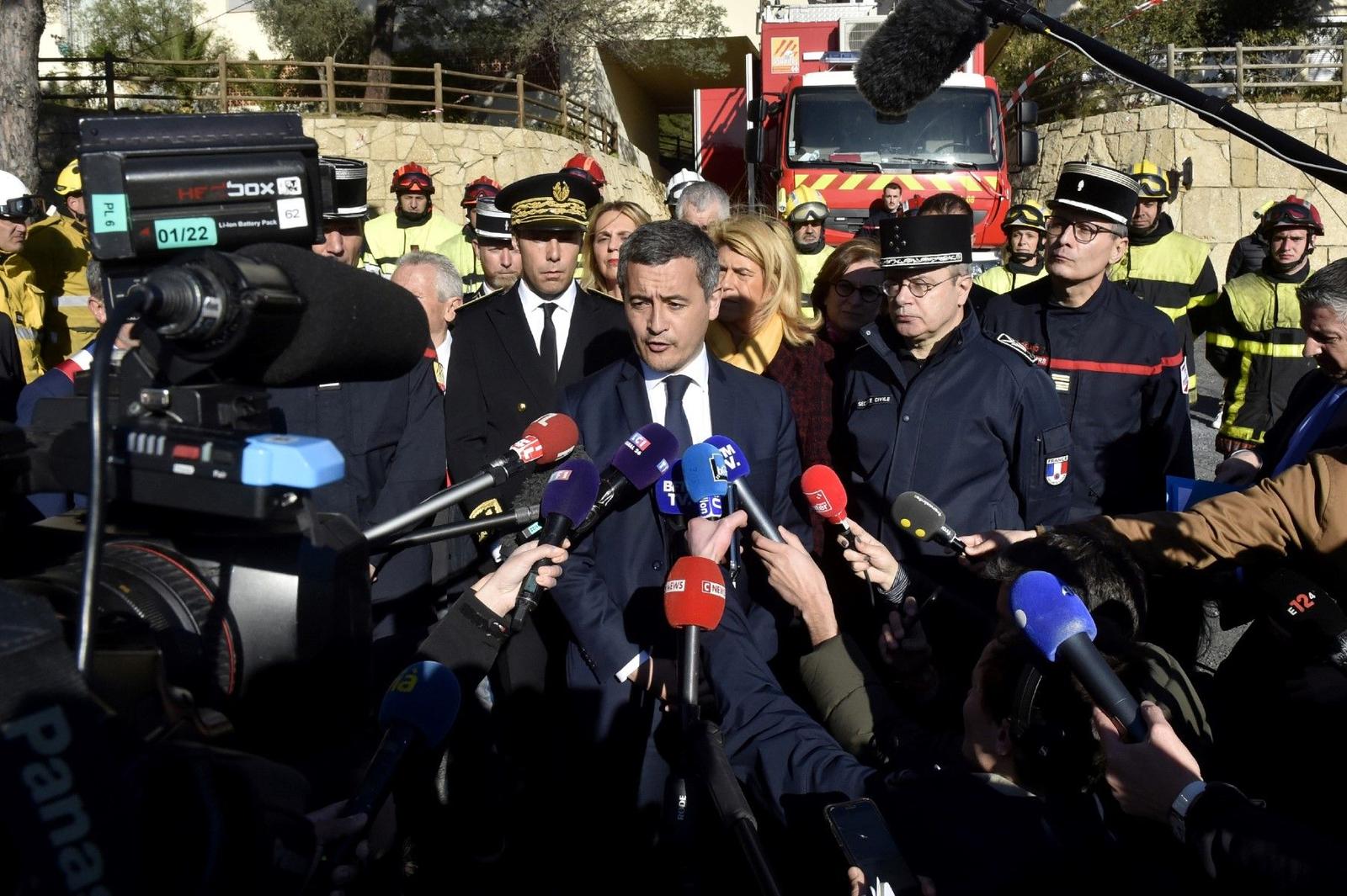 Gérald Darmanin
