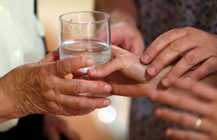 Canicule. (Image d'illustration)